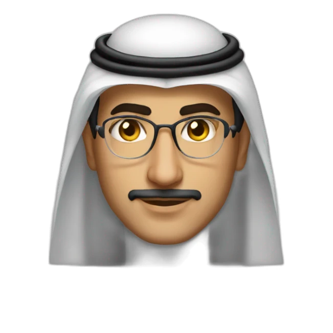 Salman bin Abdulaziz Al Saud sticker
