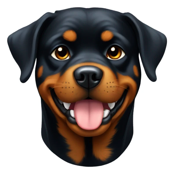 Rottweiler sticker