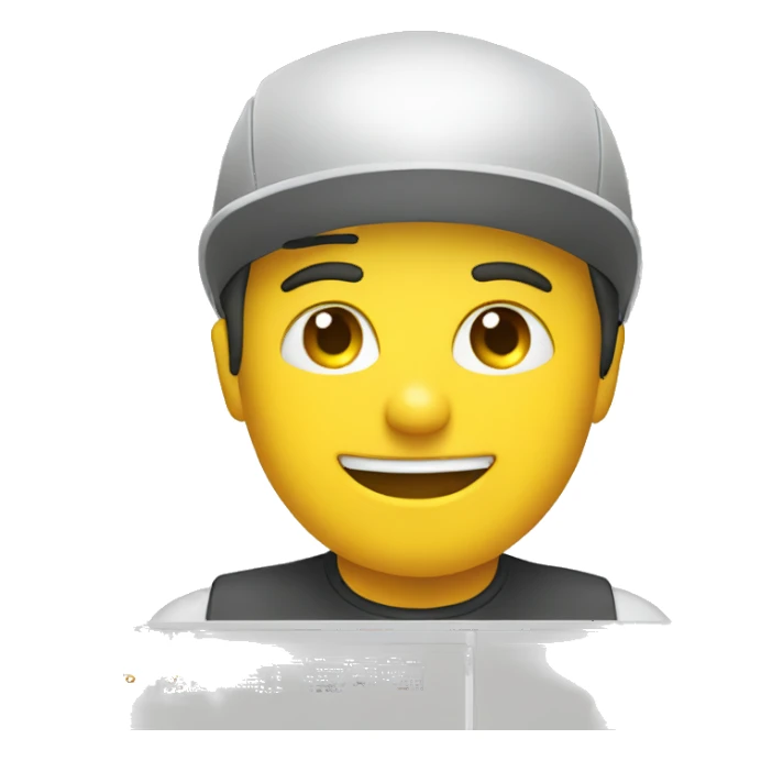 A video editor editing video on his pc sticker