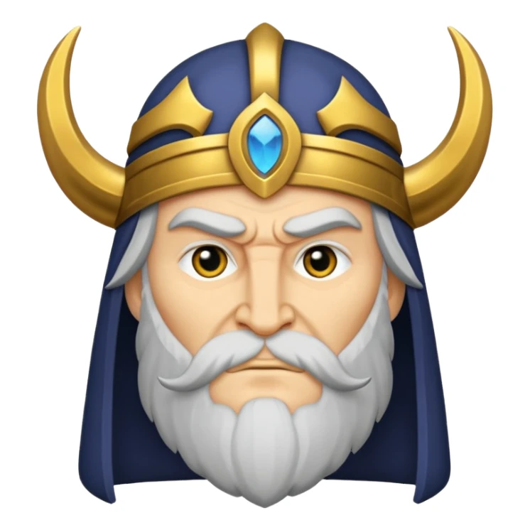 Odin'in oğlu Loki sticker
