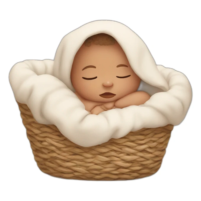Newborn sticker