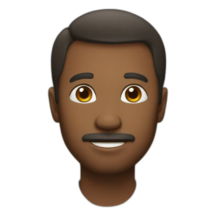 man say Hello sticker