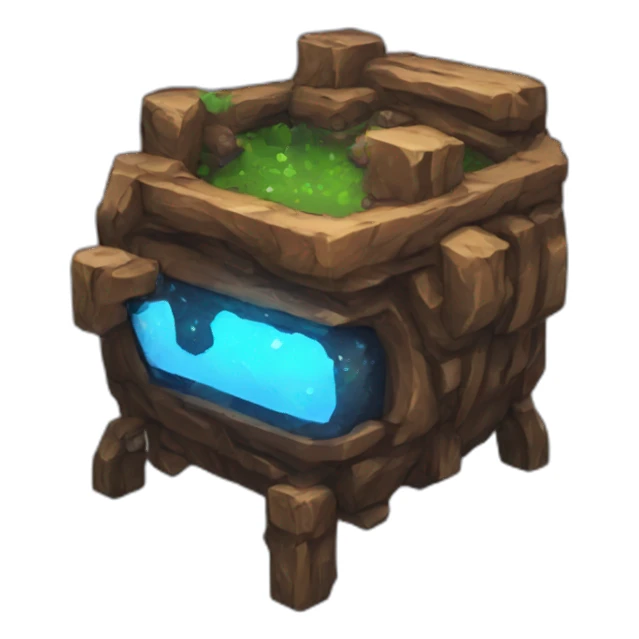 Terraria zenith  sticker
