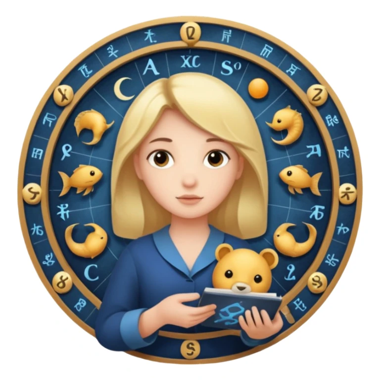Astrology  sticker