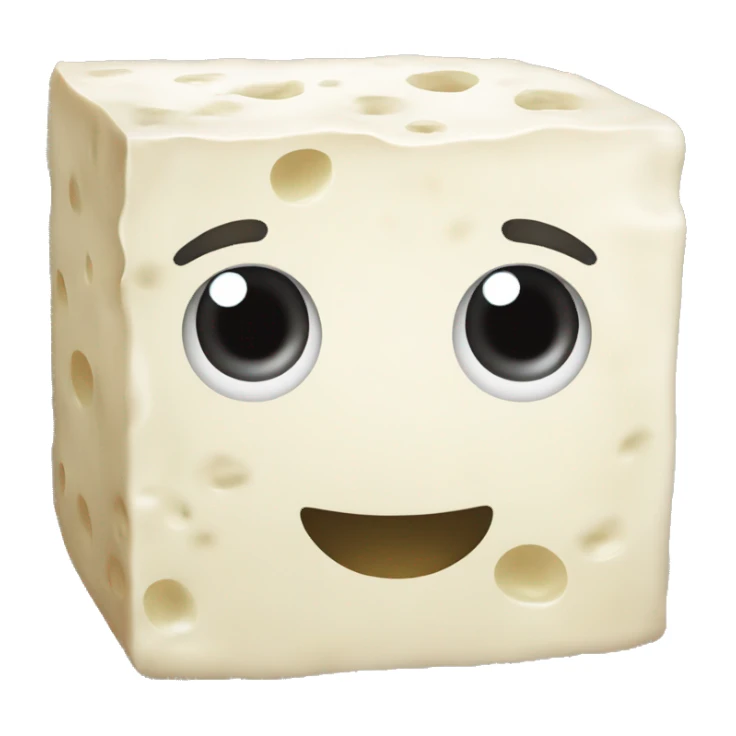 feta cheese sticker