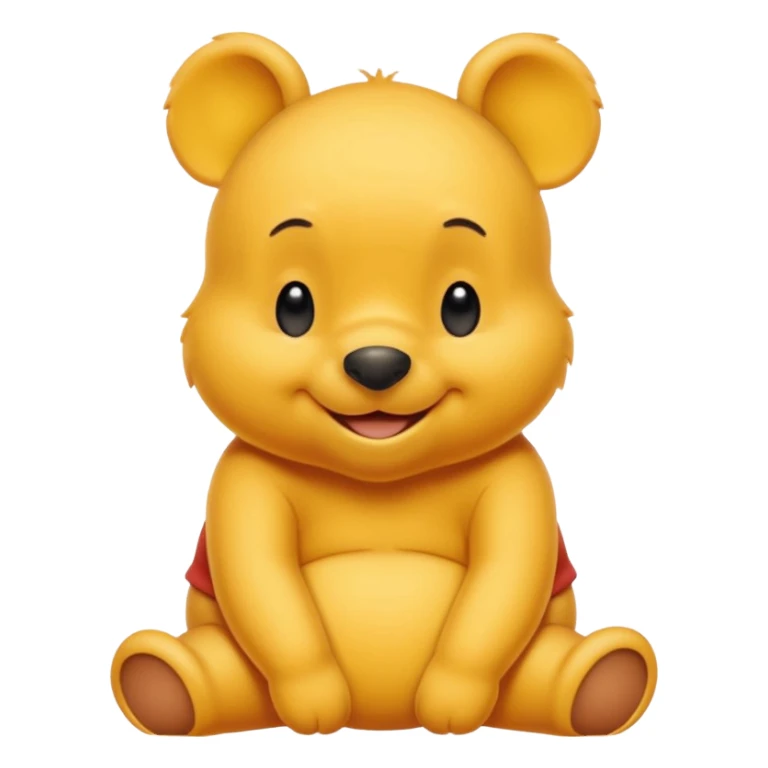 winnie the pooh disney sticker