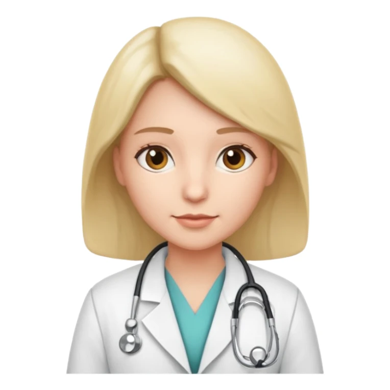 medical specialist sticker