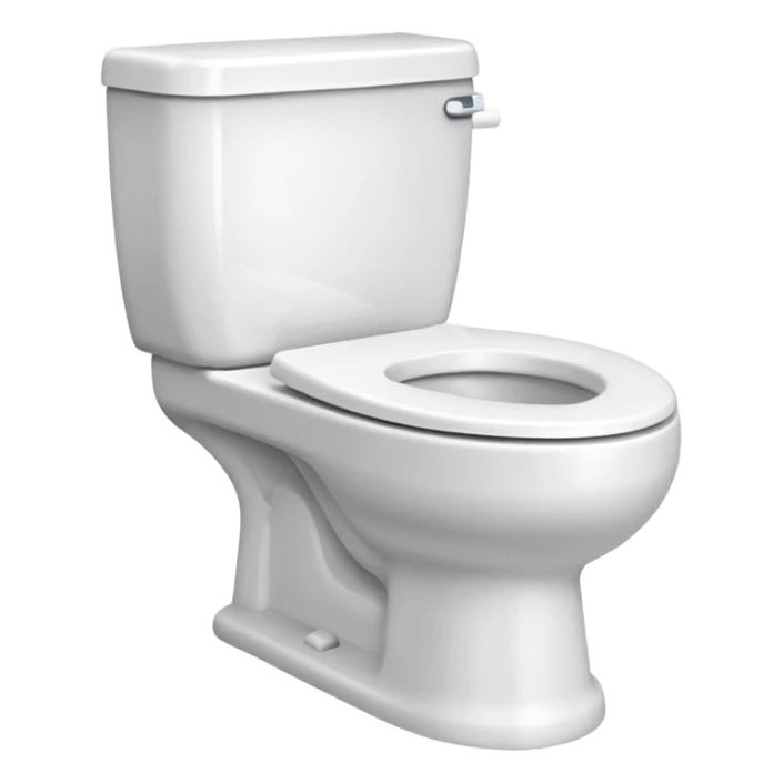 Skibidi toilet sticker