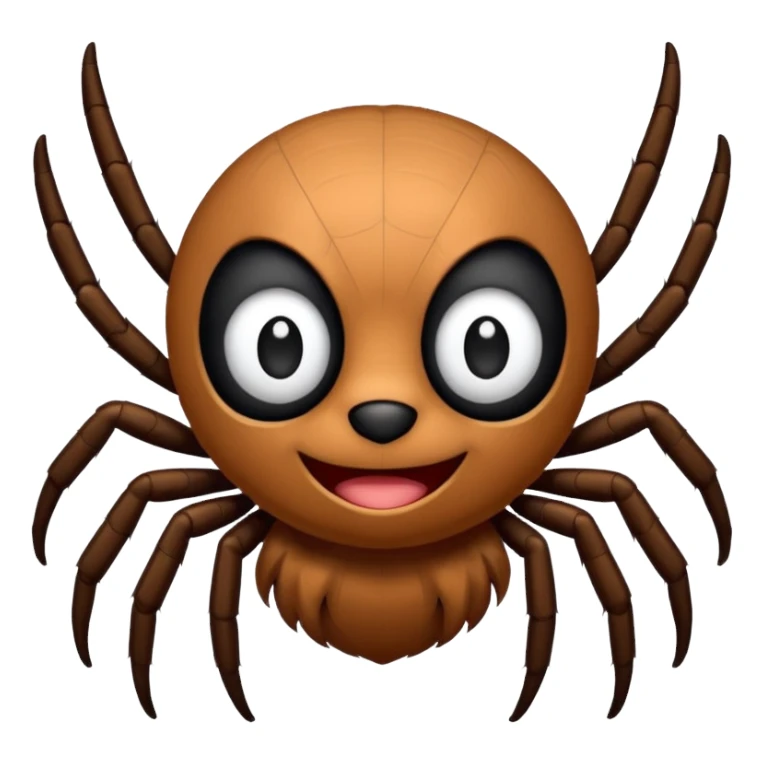 Spider sammy sticker