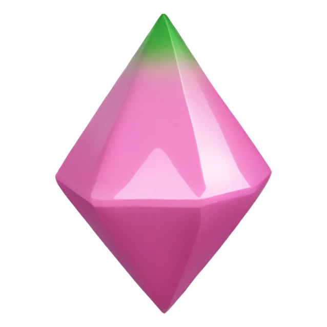 Light pink plumbob sims 4 sticker