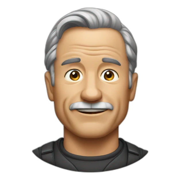 Arnold swartznegger sticker