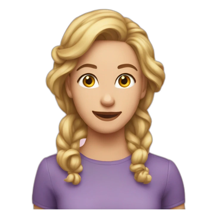 sophie gomy dansing sticker