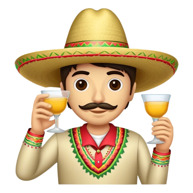 Cinco de mayo sticker