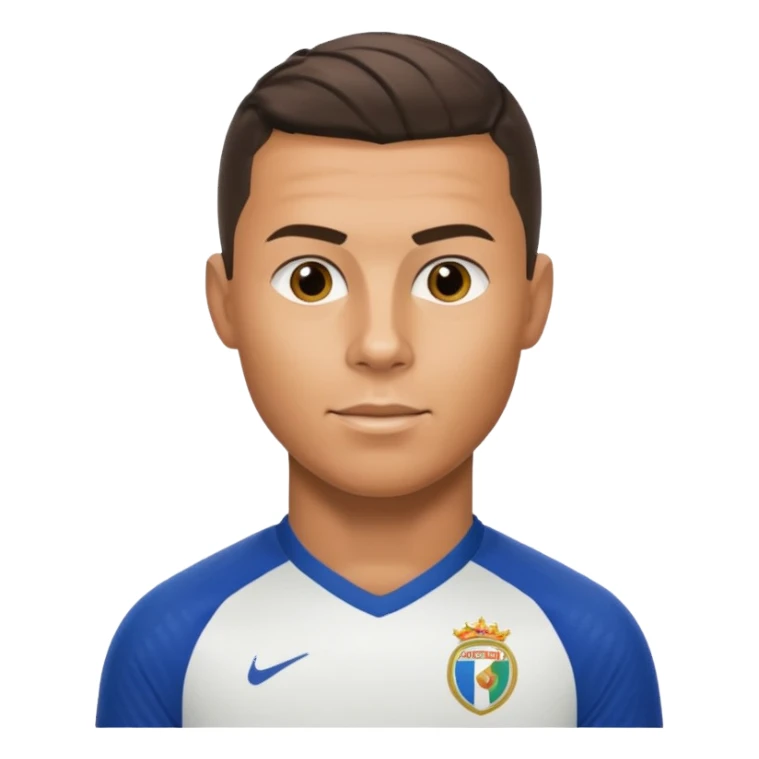 Ronaldo sticker