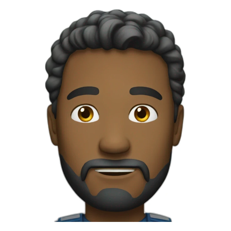 man on †he road sticker