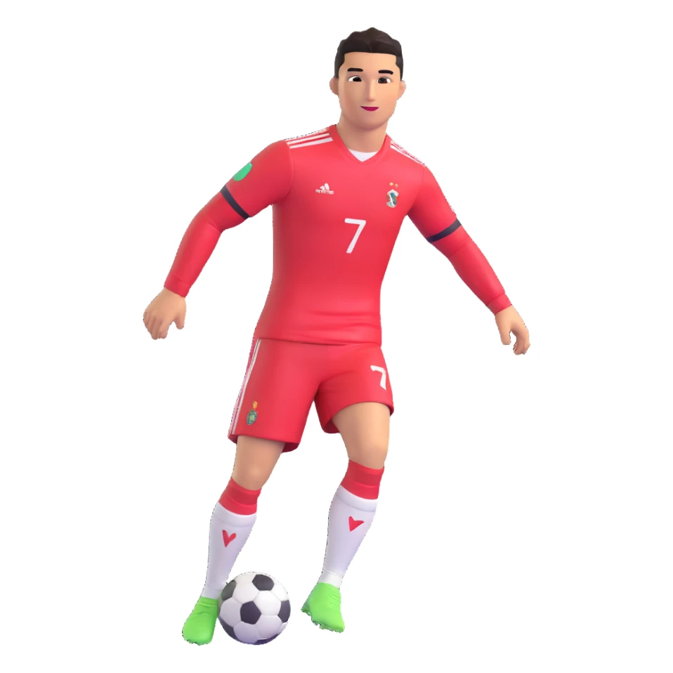 Cristiano  sticker