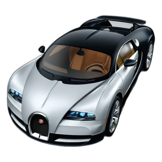 bugatti veron sticker
