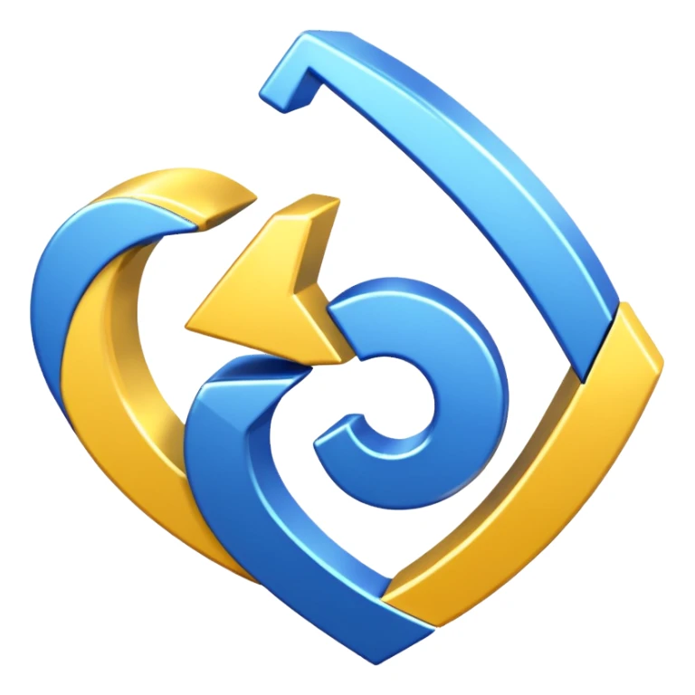 crea los logos de photoshop, ilustrador, visual studio code con estilo 3D sticker