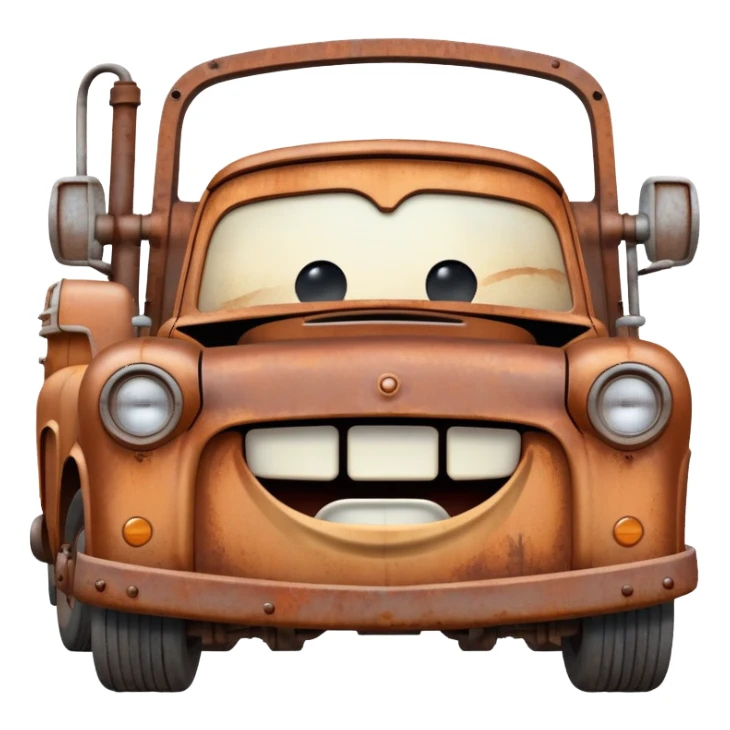 Mater sticker