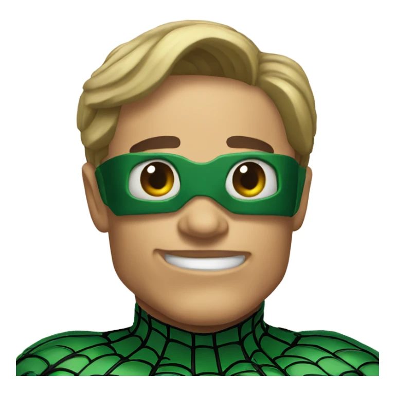 mysterio spider man sticker