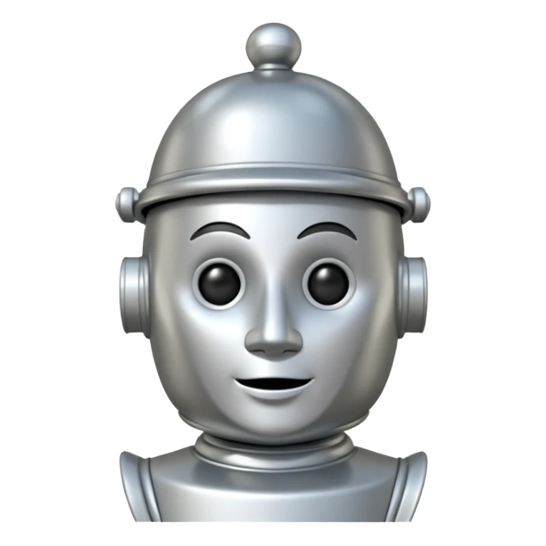 Tin Man Toys sticker