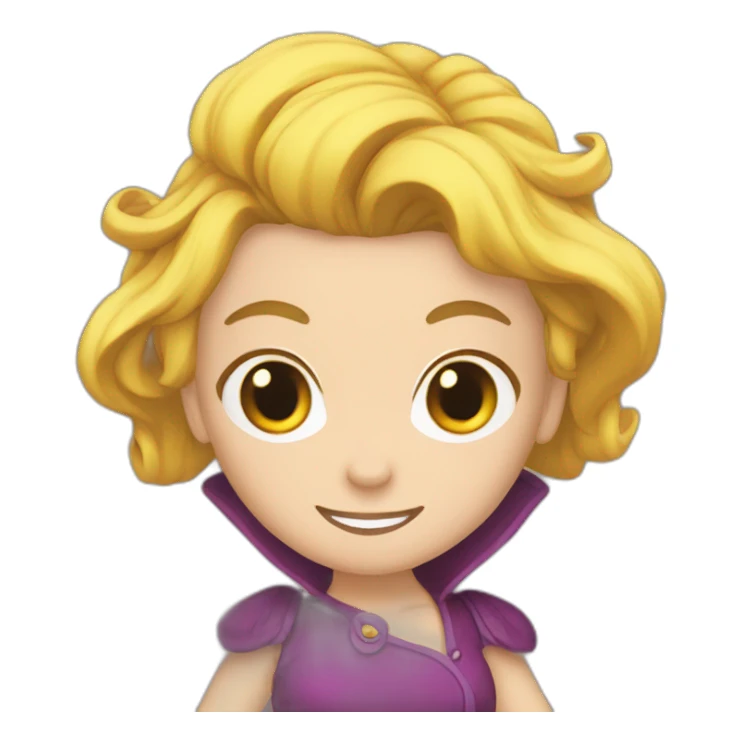 Elizabeth the seven deadly sins sticker