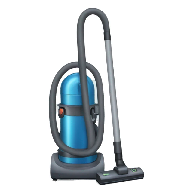 a vacuum sticker