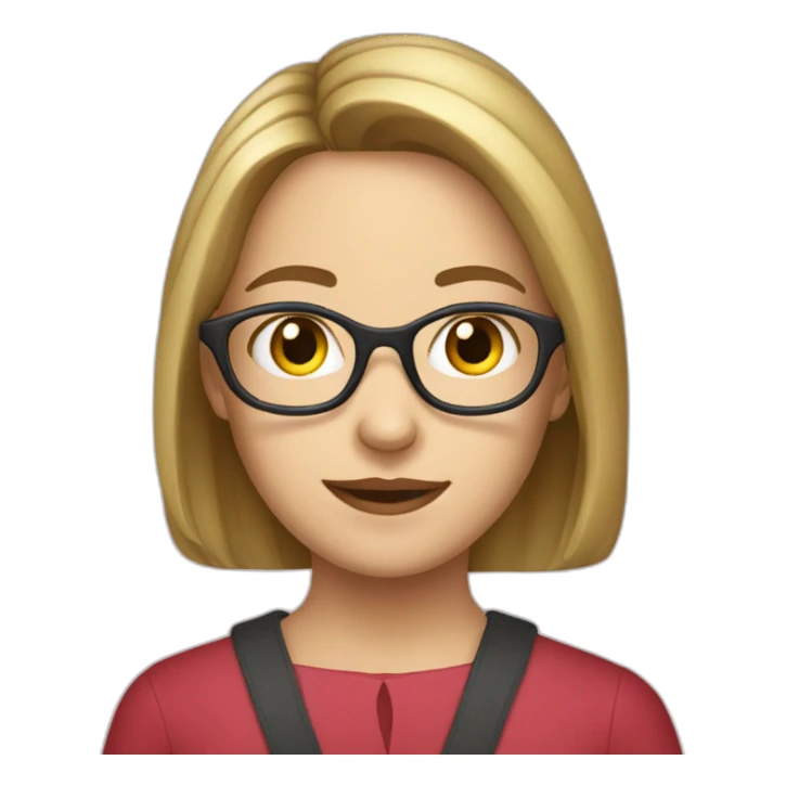 Mathilde Panot sticker