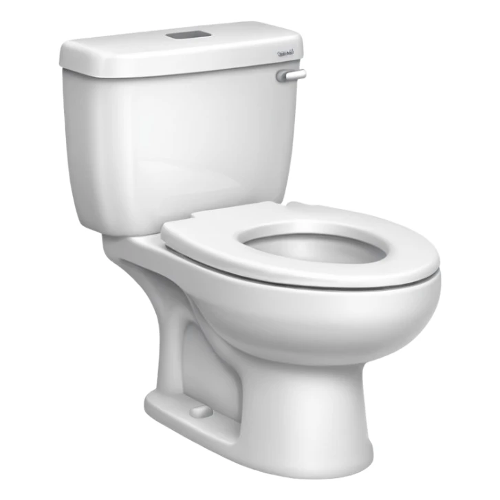 Skibidi toilet sticker
