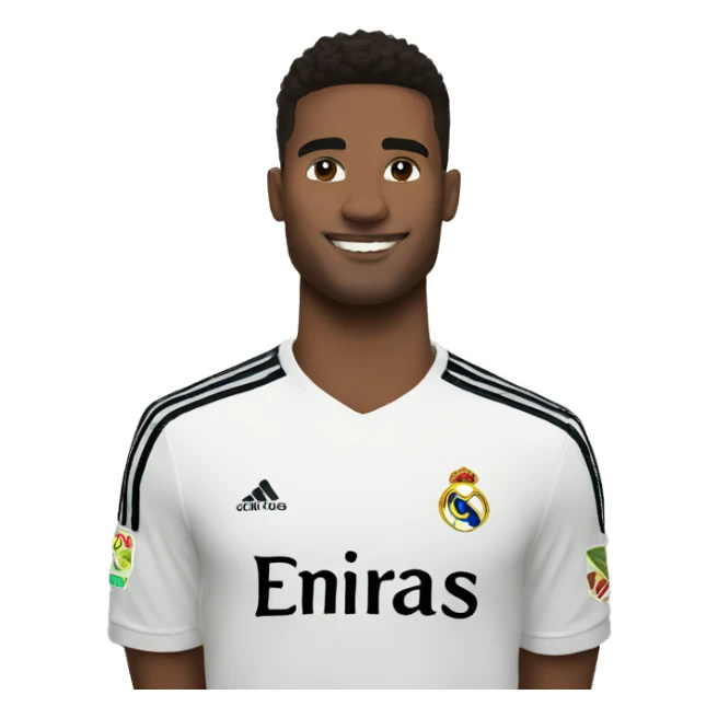 real madrid Bellingham  sticker