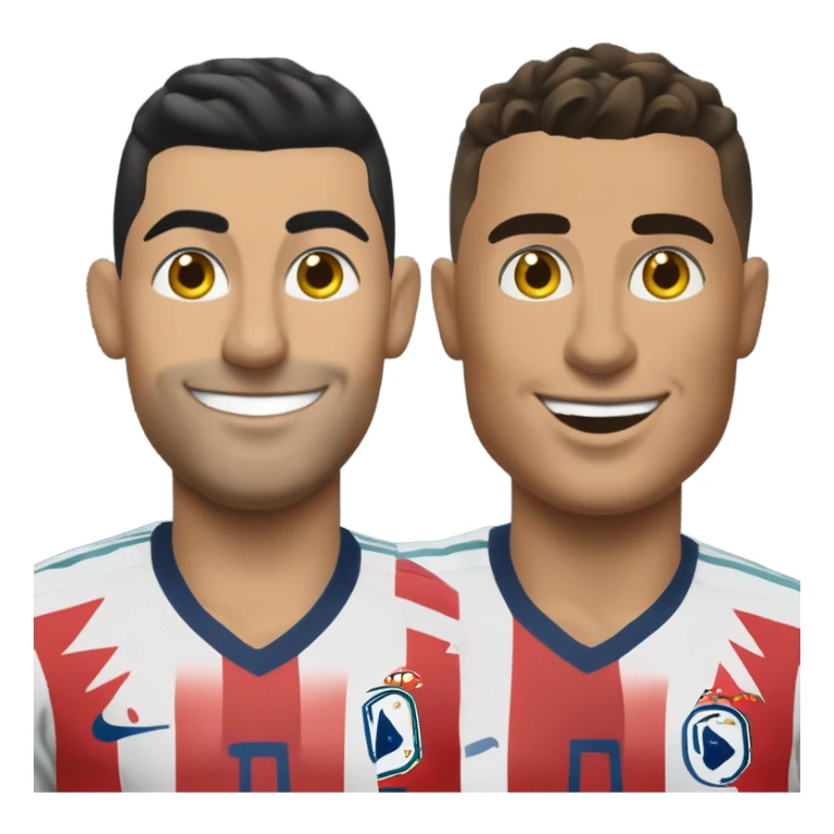 Halay çekerken roveşata çekerken ronaldo sticker