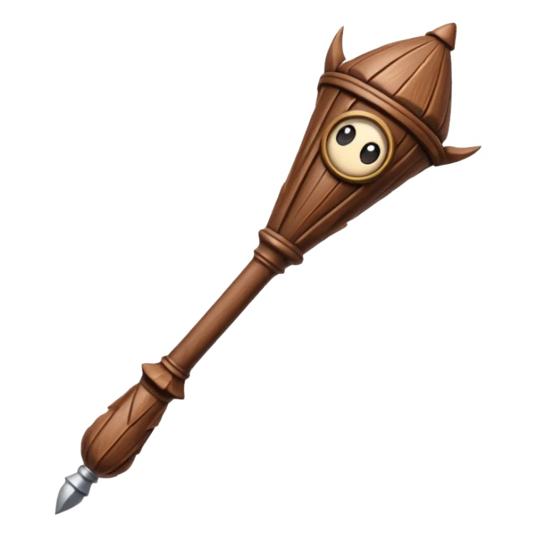 harry potter wand  sticker