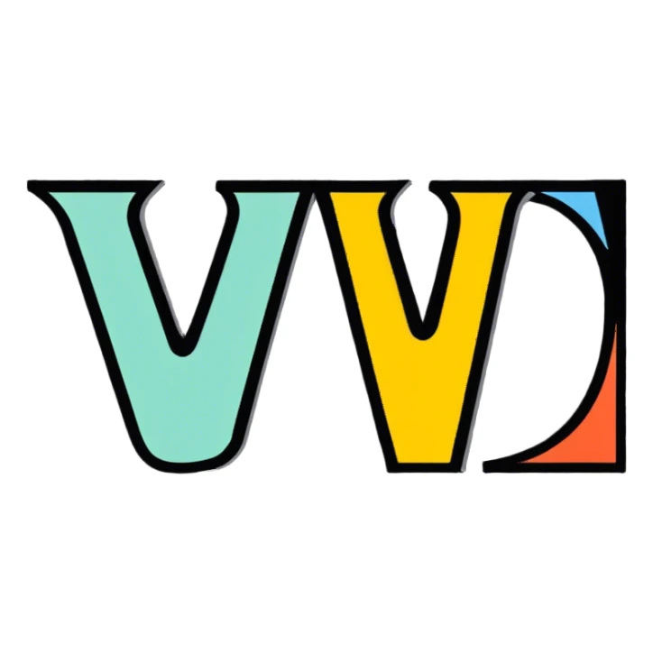 Letters that say WTF sticker