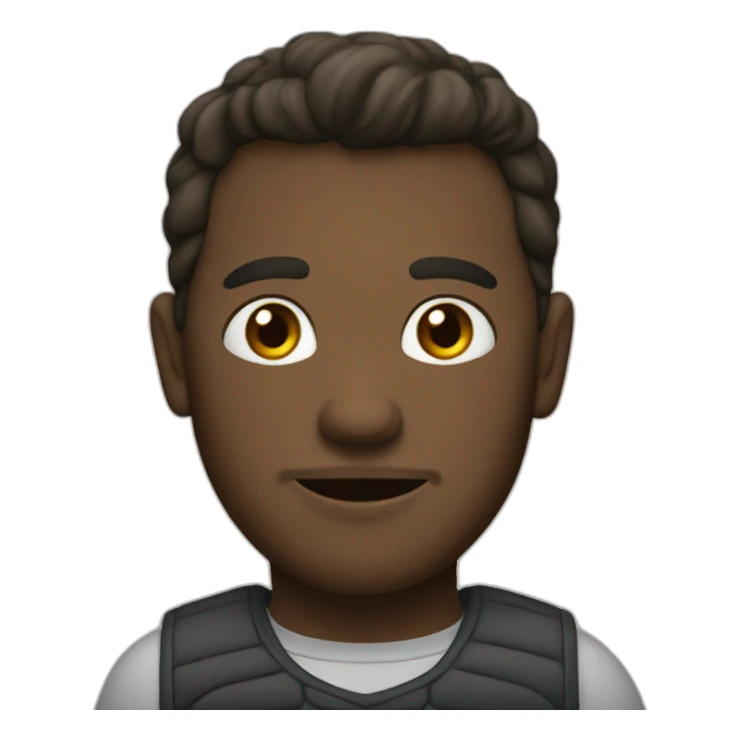 Une personne très grosse  sticker