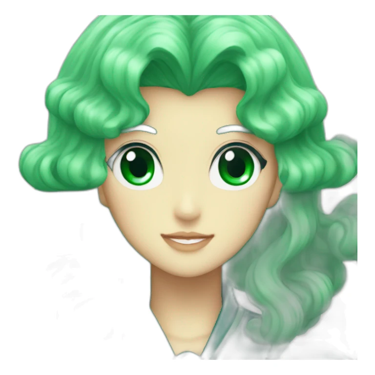 Sailor Neptune sticker