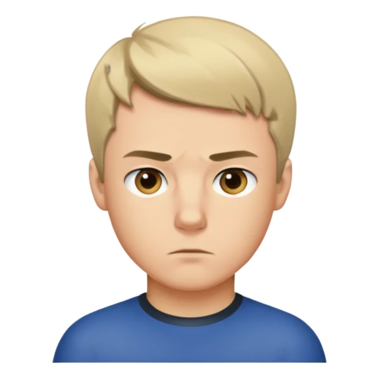 Une tête de Sigma boy sticker