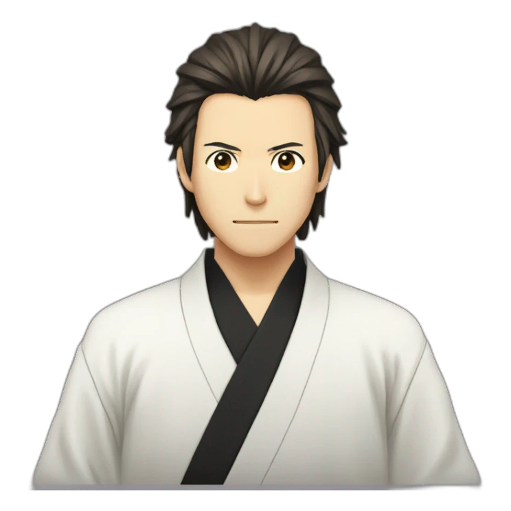 Sōsuke Aizen sticker