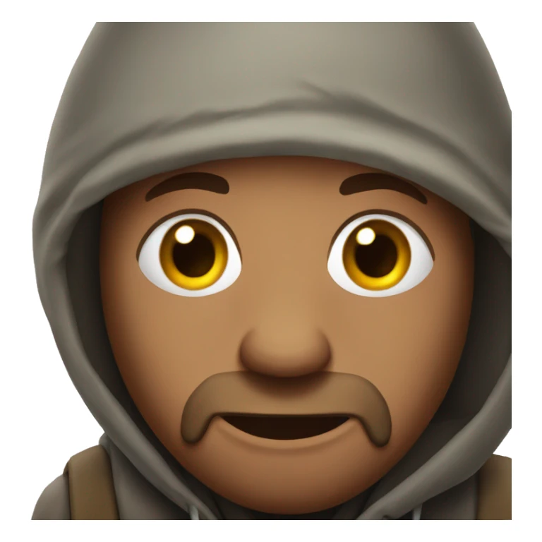 Homeless ant sticker