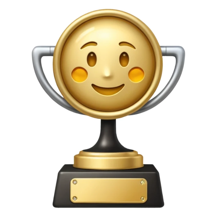 accessibility award sticker