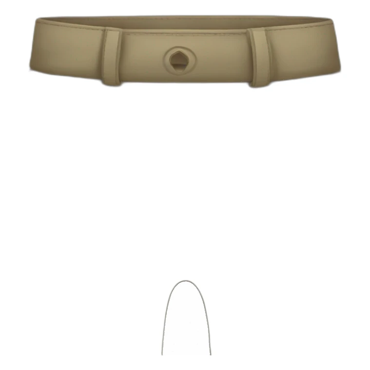 un pantalon cargo sticker