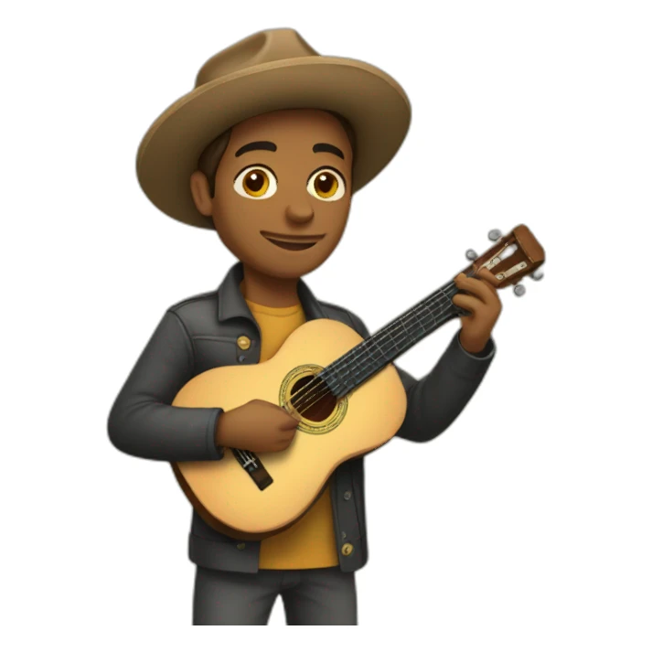 Cavaquinho sticker