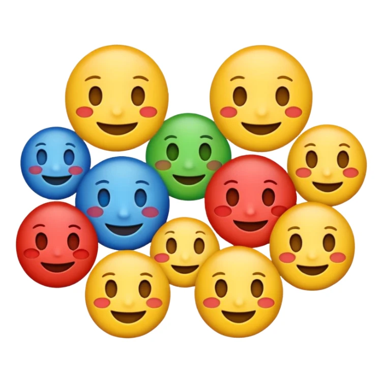 Emoji anti putas sticker