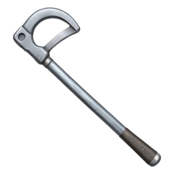 crowbar pry bar sticker