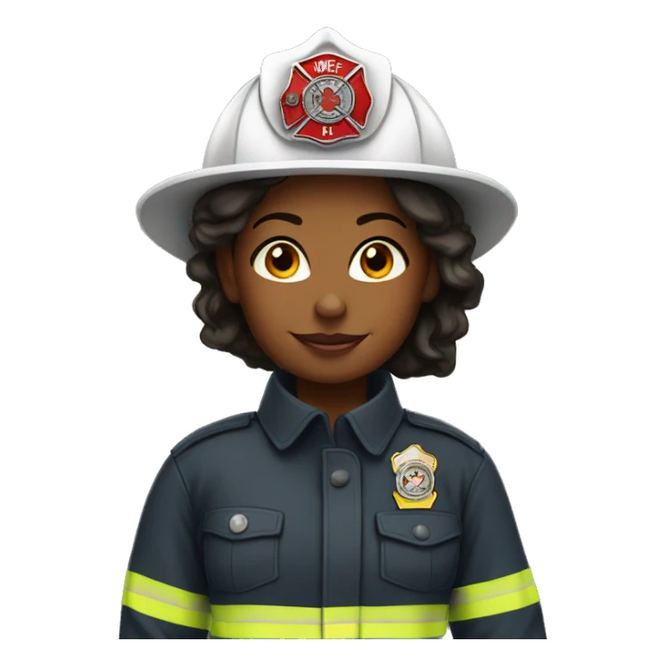 Firefighter wife sticker