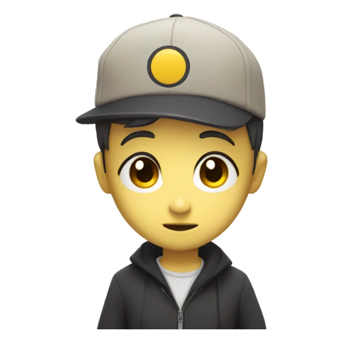 Oddtaxi anime sticker