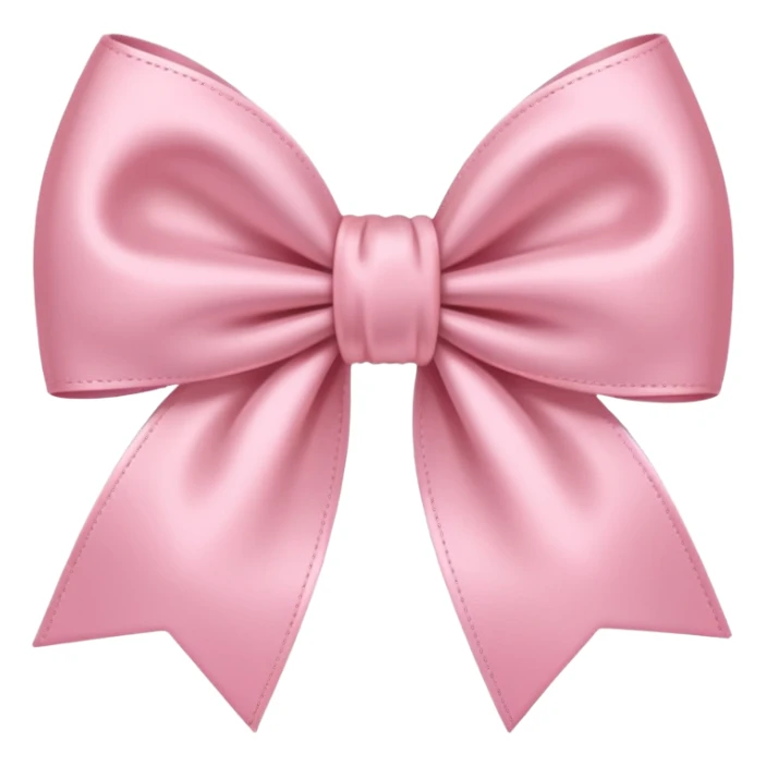 🎀 This emoji than more soft color creative  sticker