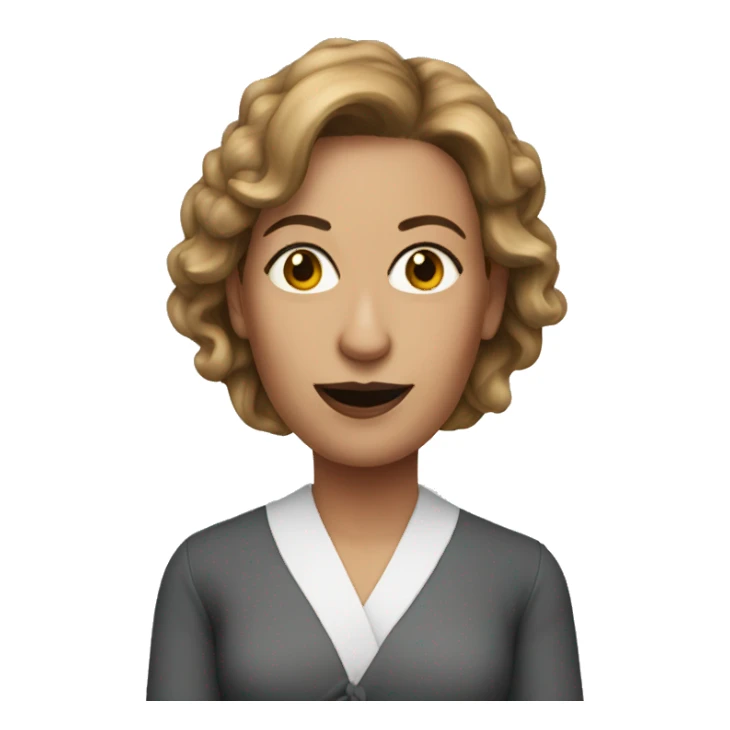 Patricia Scott  sticker