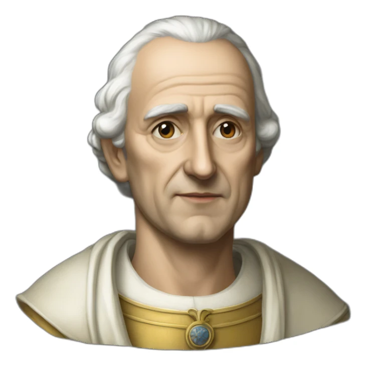 Baudouin IV de Jérusalem sticker