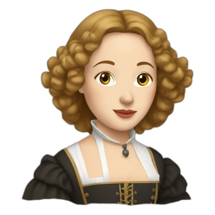 Anne de bretagne sticker