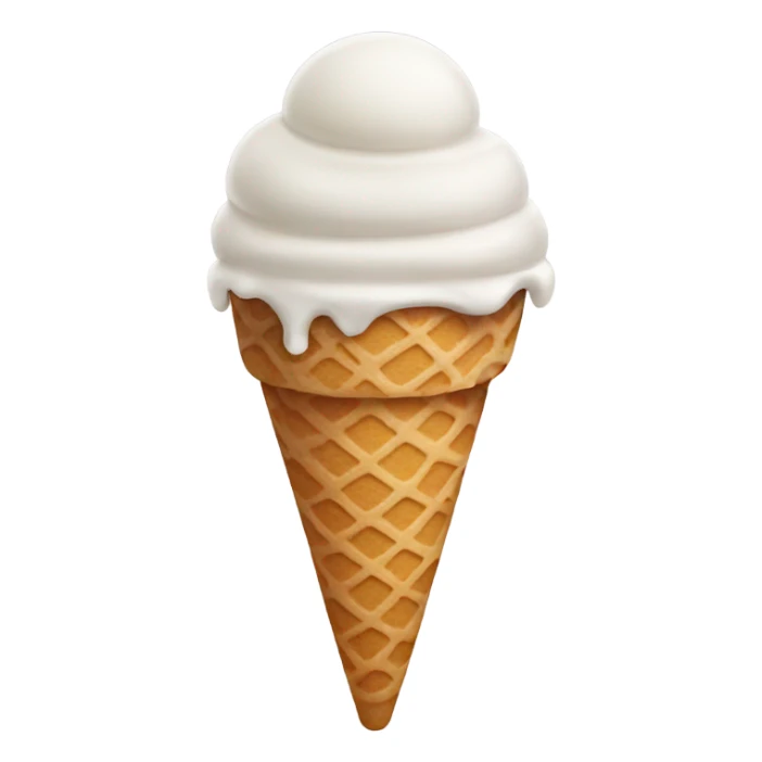 ice creame sticker